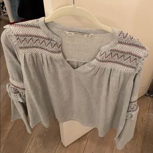 Zara top